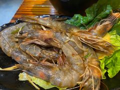 朝鲜海虾-丹东特色烤肉(学府路一部店)