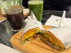 -THE WOODS 简餐 (国贸商城店)