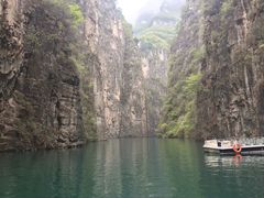 -山西通天峡景区