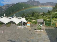 -九寨沟爱情海景区