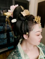 -盘子女人坊古装写真摄影(天津总店)