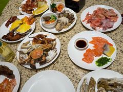 -禾斗海鲜自助(市南银座店)