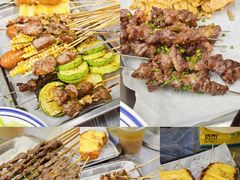 -串小白烧烤(金沙洲店)