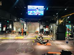 -VLines耀能运动24小时·月付制健身(京广桥店)