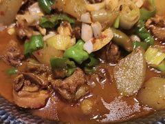 -俭寨大盘鸡·缸子肉·小公鸡·新疆菜(云通店)