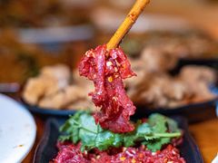 -86烧烤 | 江湖菜(石人总店)