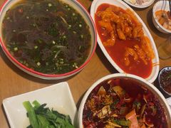 -易老妈蹄花.特色川菜(人民公园总店)