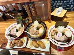 -Ramen满吉·豚骨拉面(丽园路店)