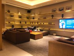 -广州富力君悦大酒店空中花园