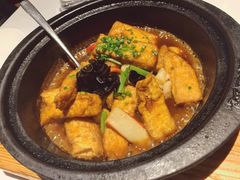 一品豆腐煲-梧桐餐厅(泉城路店)