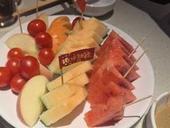 -海底捞火锅(中商百货夜宵主题店)