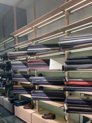 -Biella Fibers杰尼亚Zegna面料西装·夹克·礼服全定制Bespoke(晶耀前滩店)