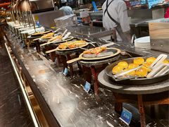 -鼎香缘海鲜自助火锅烤肉(锦辉购物广场店)