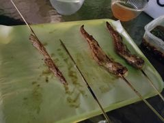 鸡翅-老二园林烧烤(金园店)