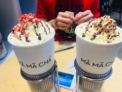 -MAMACHA妈妈茶(岳麓山店)