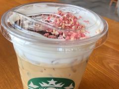 季节限定饮品-星巴克(成都科学城店)