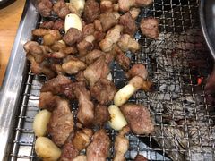 -肉甲韩国木炭烤肉(新壹街1店)
