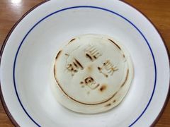 白馍-刘信牛羊肉泡馍小炒(回民街店)