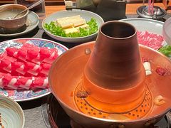 -老墙根涮肉(王四营店)