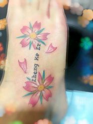 -李轩纹身LEE TATTOO