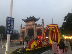 -南岳衡山风景名胜区-南岳大庙