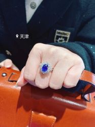 点击看大图 -Cindy Jewelry·钻戒·彩色宝石