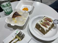 巴斯克芝士蛋糕-ADO KAFE(大学城店)