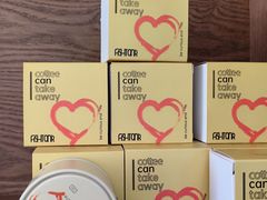 -fishtank鱼缸咖啡(三山街店)