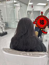 -5号HAIR SALON 专业染发馆