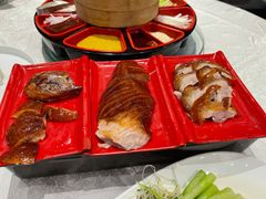 羲和烤鸭+八宝盒-羲和雅苑•北京烤鸭(吴中路万象城店)