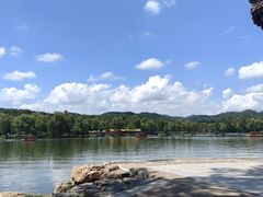 -承德避暑山庄景区