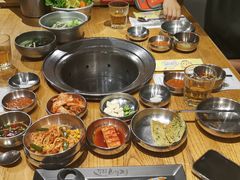 -姜虎东白丁烤肉(银泰中心in99店)