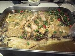 -半天妖烤鱼(丰科万达店)