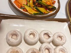 -白山烧烤(文安路万豪店)