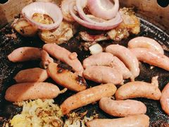 -姜胖胖首尔自助烤肉·蒸汽海鲜大排档(国瑞中心店)