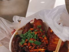 -周签签锅巴土豆(建设路总店)