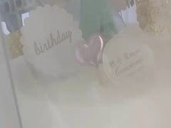 -糕小爱动物奶油生日蛋糕定制(晋江万达店)