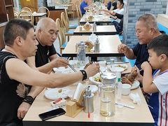 -老边饺子馆(西站店)