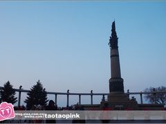 -人民防洪胜利纪念塔