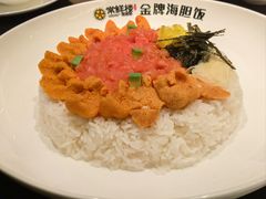 -常鲜楼常来尝鲜海胆馆(星海店)