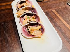 椒麻天鹅蛋-东莱海上(长宁来福士店)