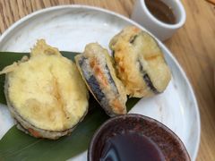 虾滑茄夹天妇罗-无印良品餐堂 MUJI Diner(成都太古里店)