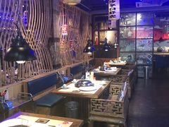 大堂-船梆煮•蒸汽海鲜·炉火烤肉(五四广场店)