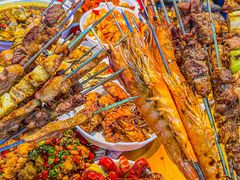 -四禧精酿铜锅涮肉·烧烤工场(大明湖店)