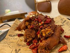 -十面欢腾·海鲜面·台式Bistro(长乐路店)