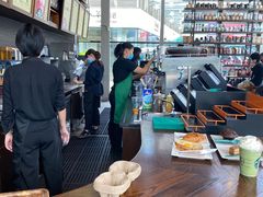 大堂-星巴克(贵阳花果园1店)
