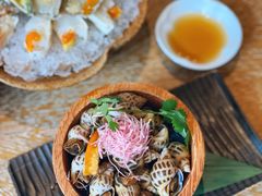 东海醉花螺-宁波柏悦酒店·钱湖渔港