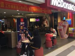 -麦当劳(凯德广场店)
