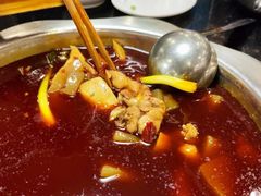 -冯记香辣兔火锅(茶店子总店)
