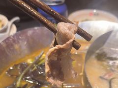 -由衷贵州酸汤牛肉火锅(新桥店)